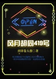 《风月胡同419号》小说大结局 煎饼卷大葱最新力作