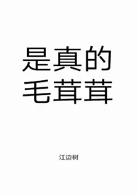 《是真的毛茸茸》2024版小说全集 江边树完本作品