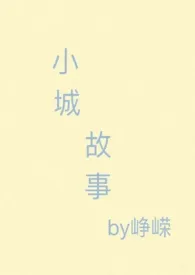 《小城故事》小说大结局 峥嵘最新力作