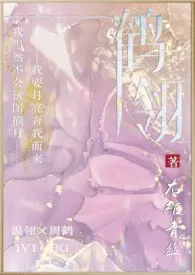 《鹤翎》2024版小说全集 尢绾青丝完本作品