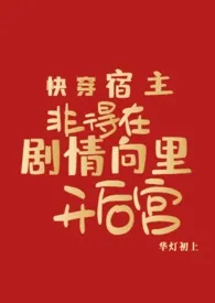 《快穿：宿主非得在剧情向里开后宫》2024版小说全集 华灯初上完本作品