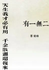 《二无一有合集》2024版小说全集 娇龙完本作品