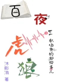 2024全新版本《百夜虎狼2：职场里的那些事儿》 沐彨涐作品完结免费阅读