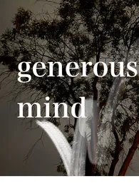 《generous mind (gl)》小说大结局 映序放最新力作