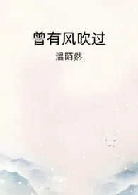 《曾有风吹过》小说大结局 温陌然最新力作